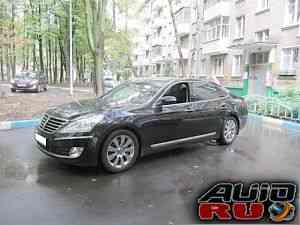 Hyundai Equus, 2013 Hyundai Equus, 2013