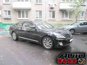 Hyundai Equus, 2013 Hyundai Equus, 2013