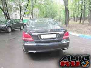 Hyundai Equus, 2013 Hyundai Equus, 2013