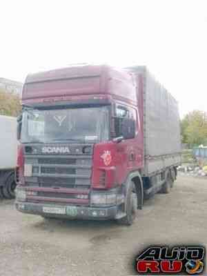 Продам Scania