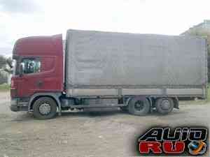 Продам Scania