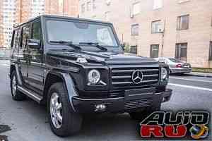 Mercedes-Benz G-класс, 2007 Mercedes-Benz G-класс, 2007
