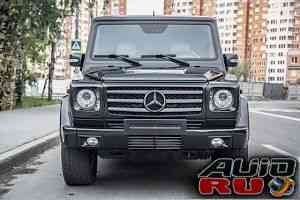 Mercedes-Benz G-класс, 2007 Mercedes-Benz G-класс, 2007
