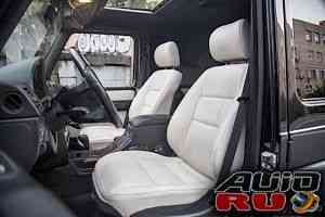 Mercedes-Benz G-класс, 2007 Mercedes-Benz G-класс, 2007
