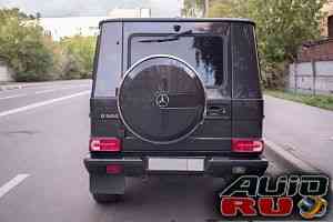 Mercedes-Benz G-класс, 2007 Mercedes-Benz G-класс, 2007
