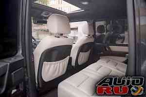 Mercedes-Benz G-класс, 2007 Mercedes-Benz G-класс, 2007
