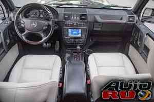 Mercedes-Benz G-класс, 2007 Mercedes-Benz G-класс, 2007