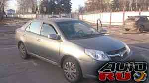 Geely MK, 2011