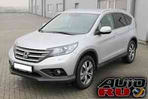 Honda CR-V, 2013