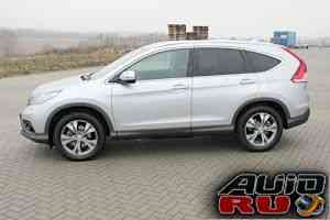 Honda CR-V, 2013