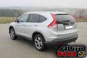 Honda CR-V, 2013