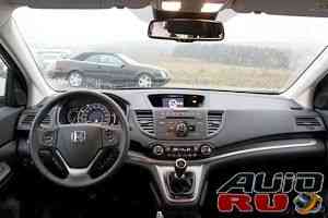 Honda CR-V, 2013
