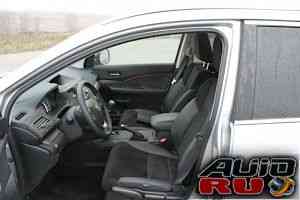 Honda CR-V, 2013