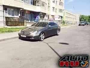 Mercedes-Benz CLS-класс AMG, 2006