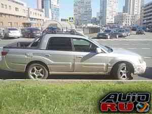 Subaru Baja, 2003