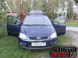 Ford C-MAX, 2006 Ford C-MAX, 2006