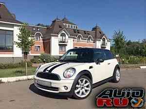 MINI One, 2010 MINI One, 2010