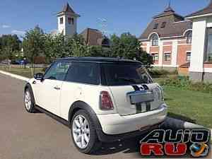 MINI One, 2010 MINI One, 2010