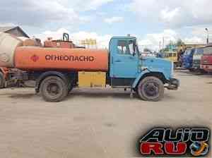 Бензовоз ЗИЛ 433362