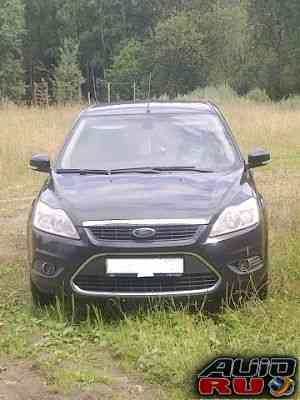 Ford Focus, 2008