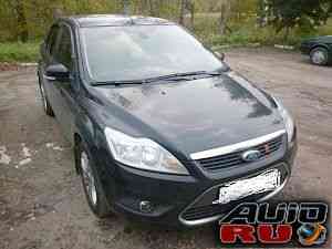 Ford Focus, 2008