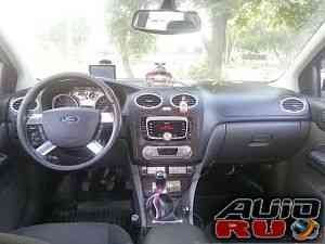 Ford Focus, 2008