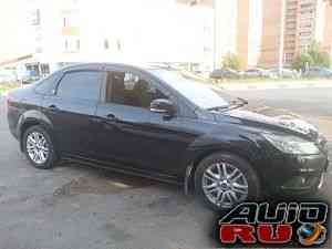 Ford Focus, 2008