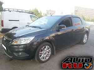 Ford Focus, 2008