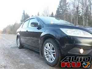 Ford Focus, 2008