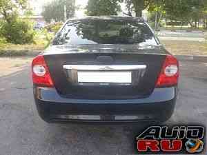 Ford Focus, 2008