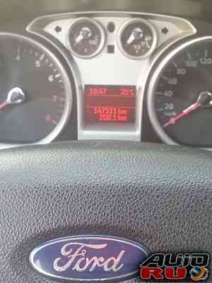 Ford Focus, 2008