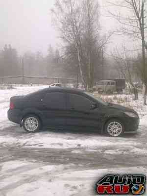 Ford Focus, 2008