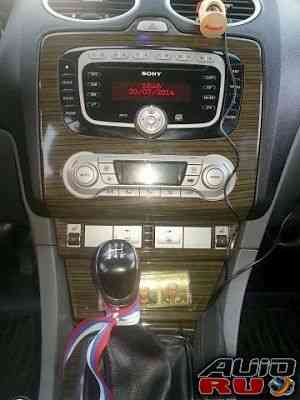 Ford Focus, 2008