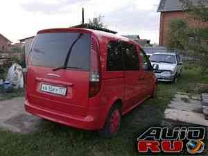 Mercedes-Benz Vaneo, 2002 Mercedes-Benz Vaneo, 2002
