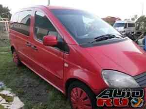 Mercedes-Benz Vaneo, 2002 Mercedes-Benz Vaneo, 2002