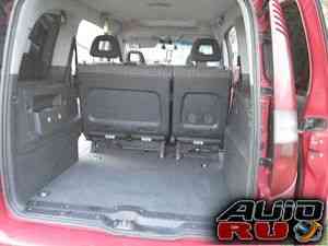 Mercedes-Benz Vaneo, 2002 Mercedes-Benz Vaneo, 2002