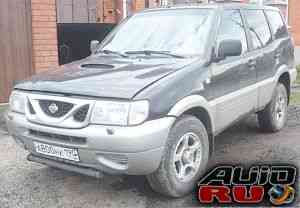 Nissan Terrano, 2002