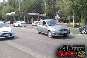 Renault Logan, 2011 Renault Logan, 2011