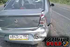 Renault Logan, 2011 Renault Logan, 2011