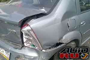 Renault Logan, 2011 Renault Logan, 2011