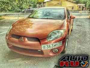 Mitsubishi Eclipse, 2005