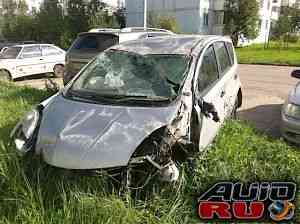 Nissan Note, 2008