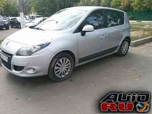 Renault Scenic, 2010 Renault Scenic, 2010