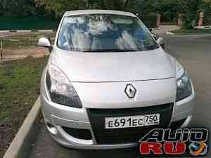 Renault Scenic, 2010 Renault Scenic, 2010