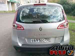 Renault Scenic, 2010 Renault Scenic, 2010