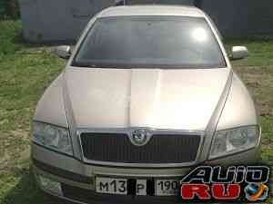 Skoda Octavia, 2005 Skoda Octavia, 2005