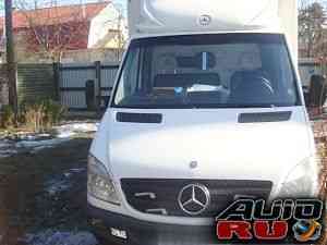 Mercedes-Benz Sprinter 516 CDI Mercedes-Benz Sprinter 516 CDI