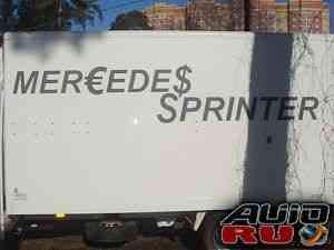 Mercedes-Benz Sprinter 516 CDI Mercedes-Benz Sprinter 516 CDI