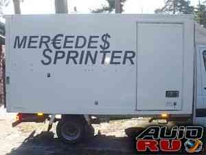 Mercedes-Benz Sprinter 516 CDI Mercedes-Benz Sprinter 516 CDI