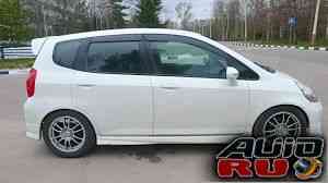 Honda Fit, 2003
